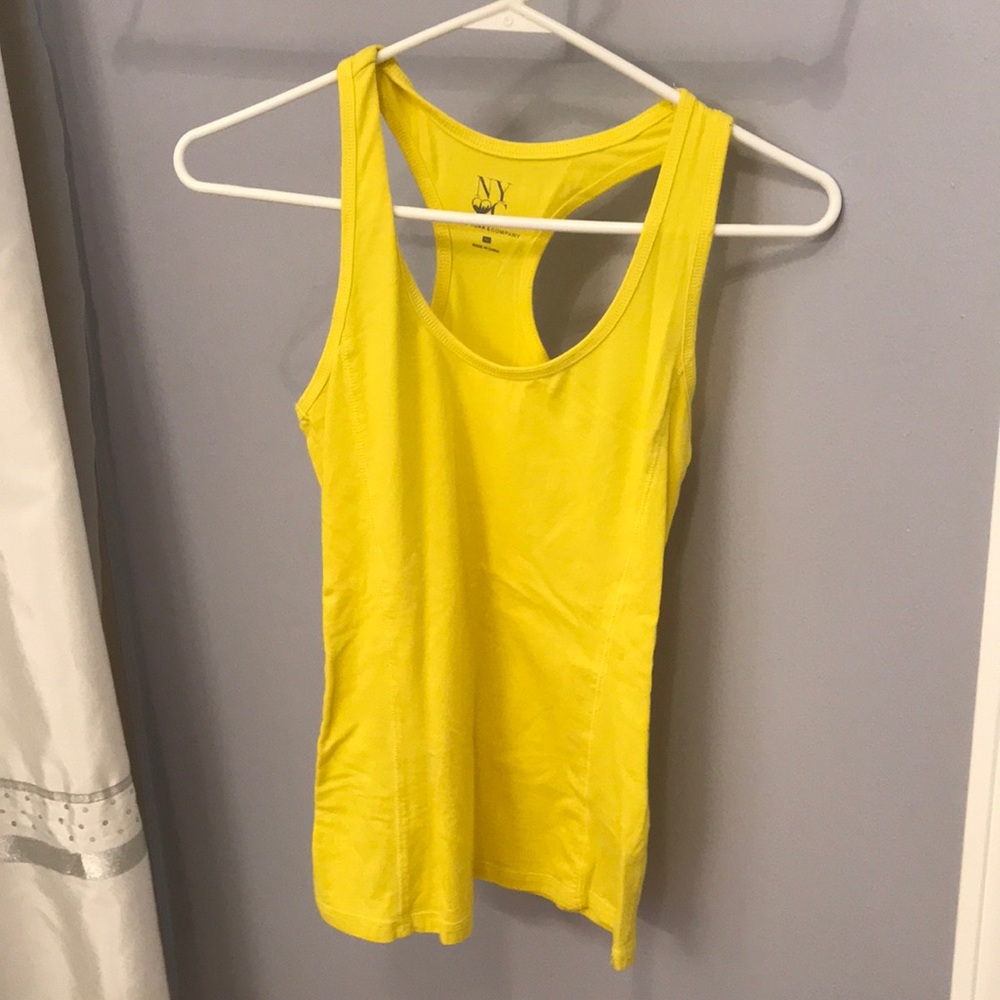 New York & Company racerback tank